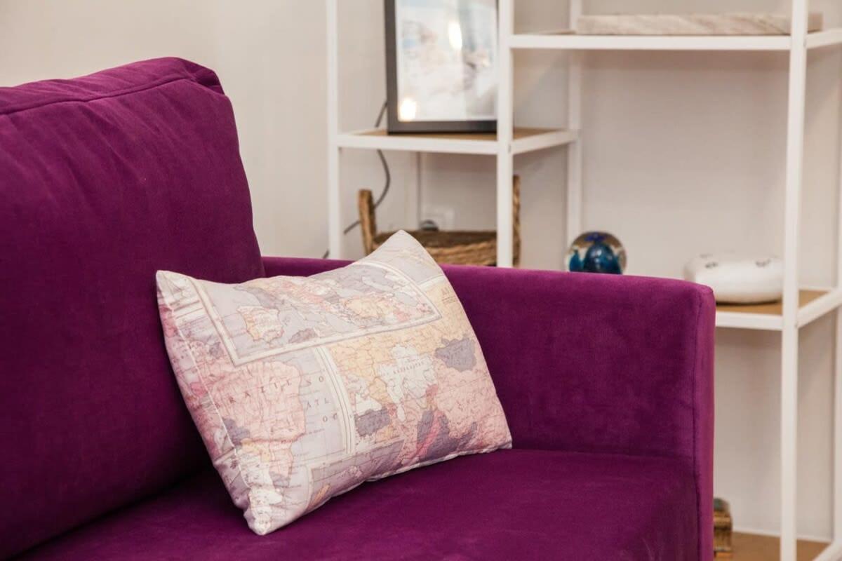 Contemporary Stylish Apartment Located Near Metaxourgeio Area Athene Buitenkant foto
