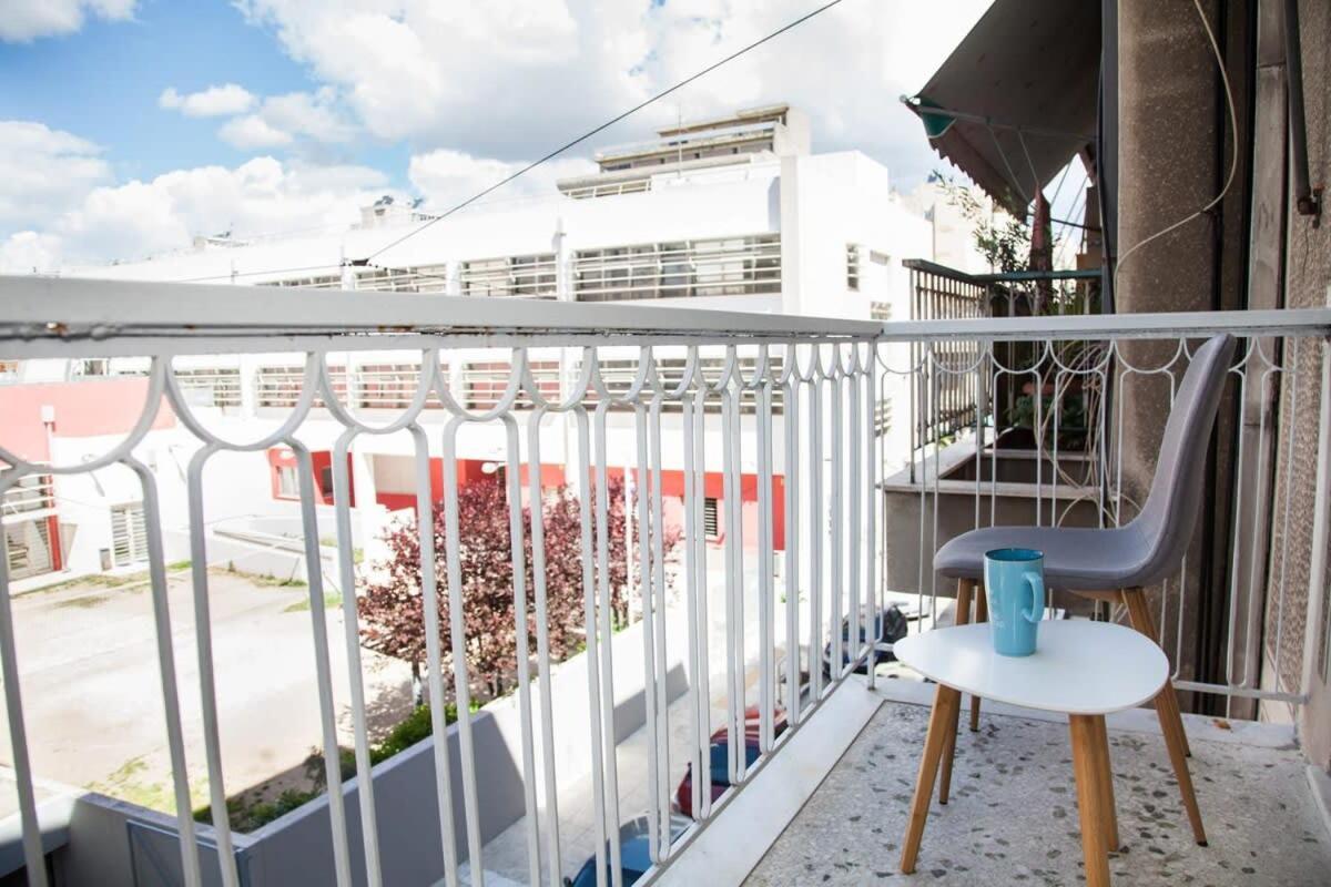 Contemporary Stylish Apartment Located Near Metaxourgeio Area Athene Buitenkant foto